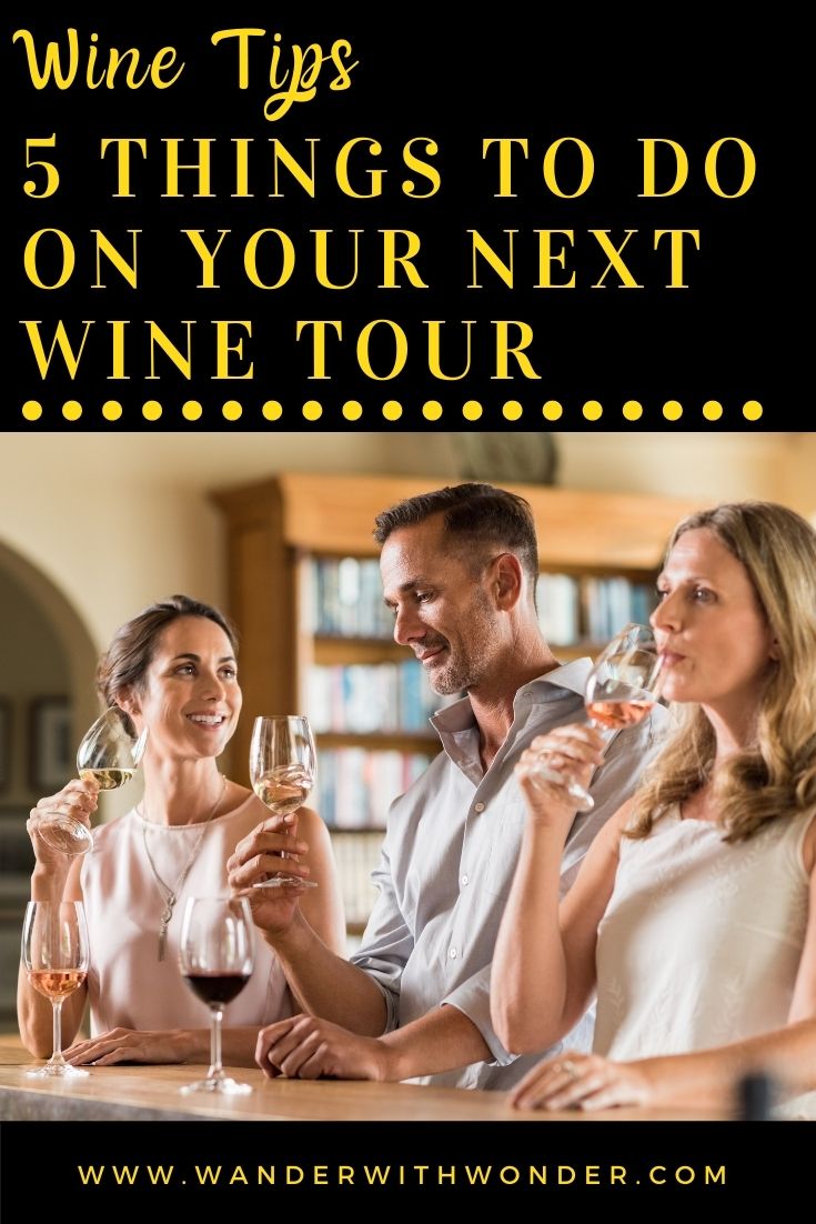 A tour through the picturesque wineries, regardless of which ones you choose, should be at the top of your bucket list. There are literally thousands of vineyards and wineries around the world to choose from and the experiences are unforgettable (unless you don’t spit, in that case, some parts might end up being completely forgotten…). Here are 5 things you absolutely have to do on your next wine tour.