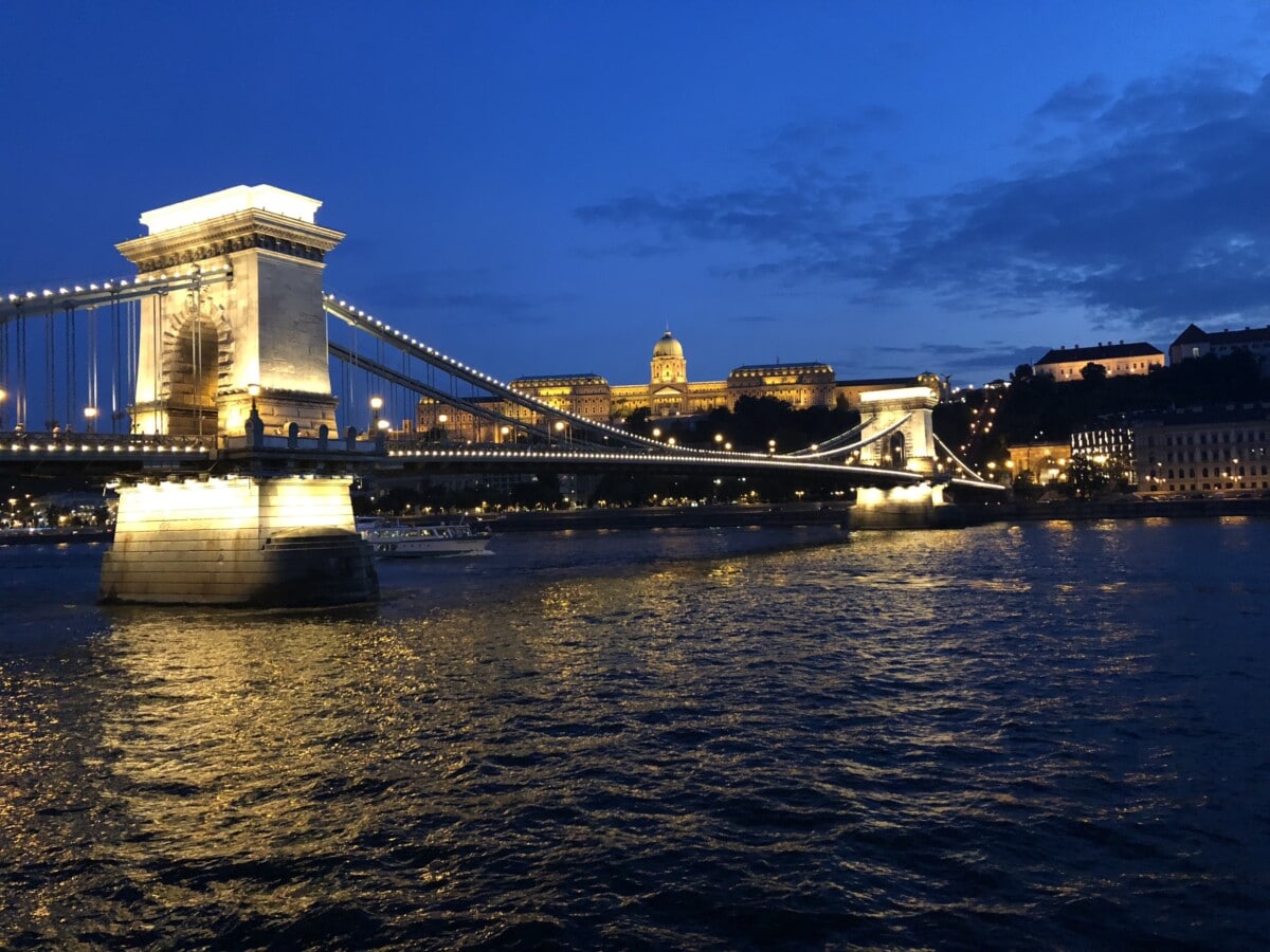 Danube River cruise