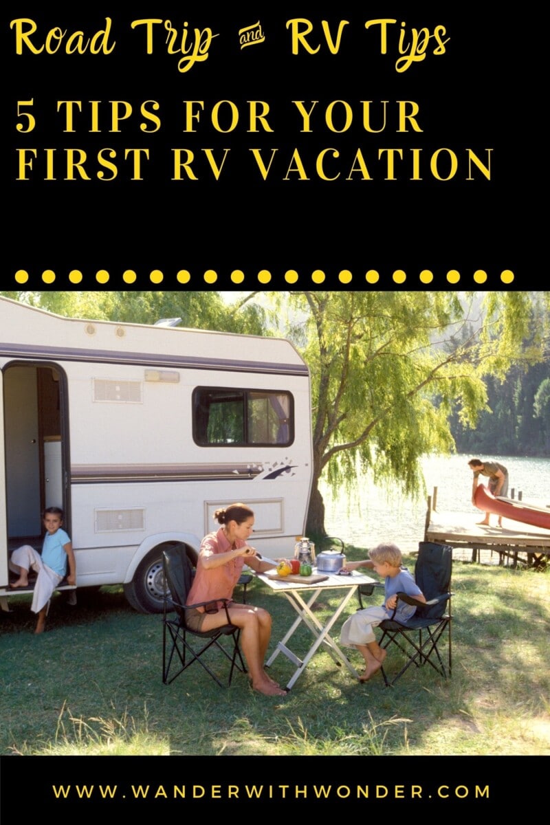 Plan now to enjoy great weather by climbing into your RV and hitting the open road. A recreational vehicle, often shortened to RV, is a vehicle that includes living quarters that are specifically designed for sleeping. At a time that we are looking for safe ways to get out and explore, a road trip in an RV might be just the ticket! An RV vacation is great for your mind, body, and soul, but there are a few things you need to know before heading out.