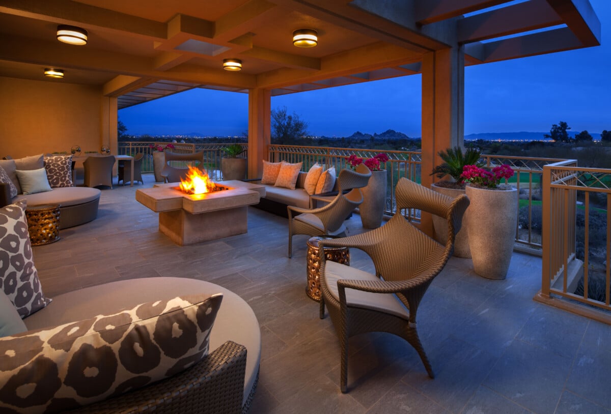 best luxury accommodations in Arizona