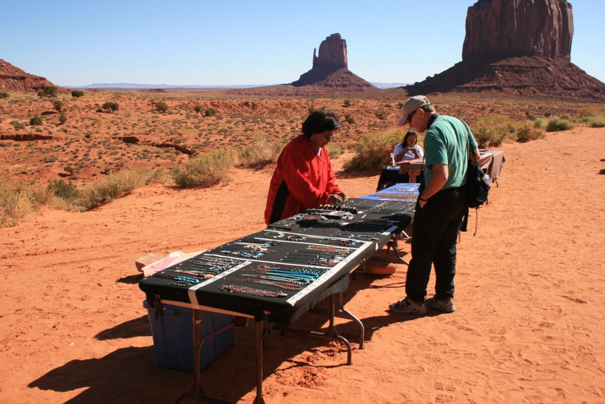 Navajo Parks