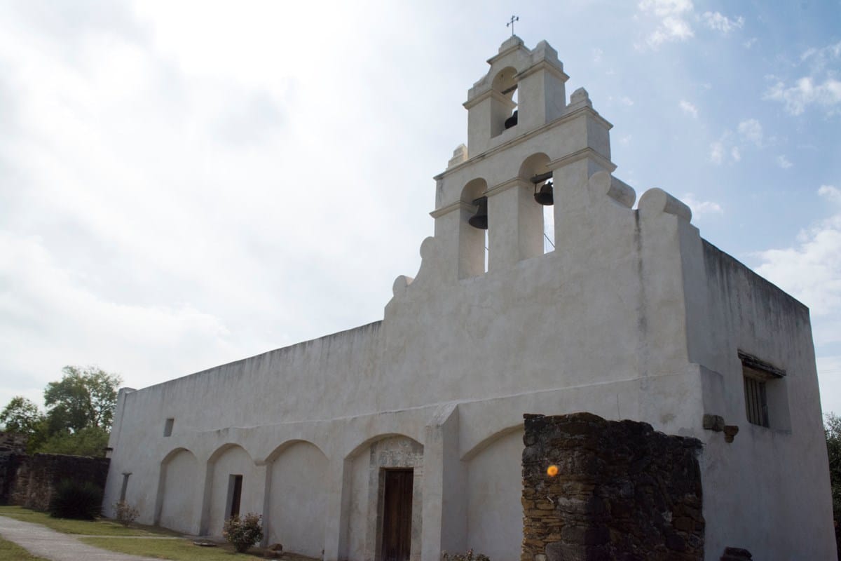 Mission San Juan Capistrano San Antonio