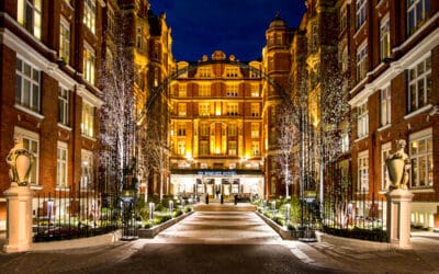 St. Ermin’s Hotel London: Historic London Hotel with a Stealthy Past