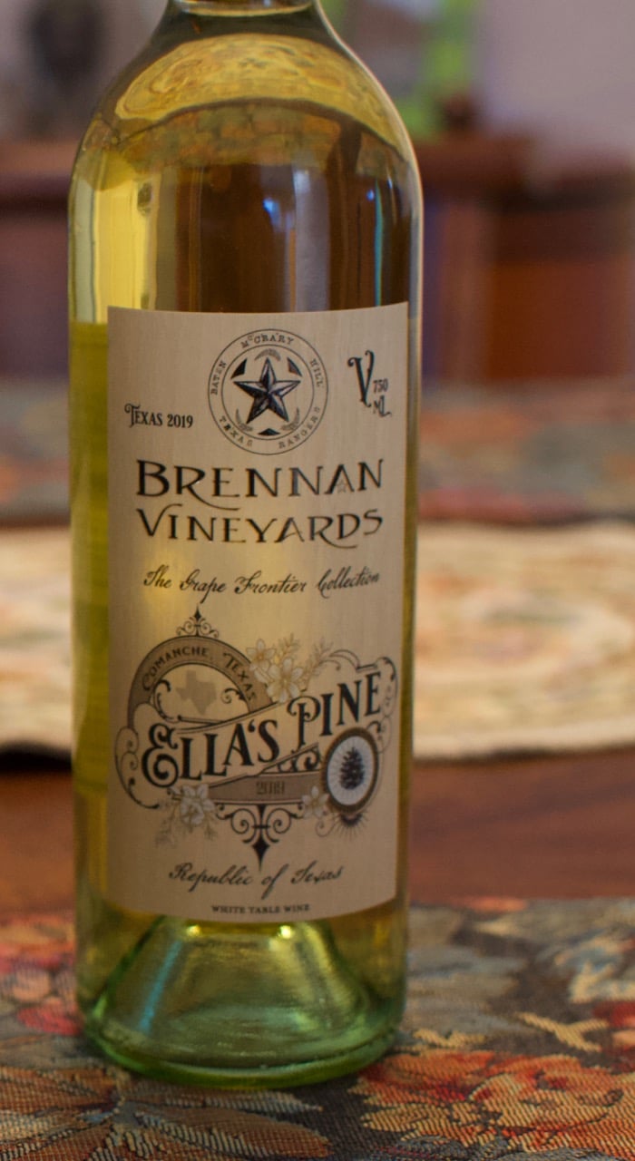 Brennan Vineyards Elia's Pine © Cori Solomon