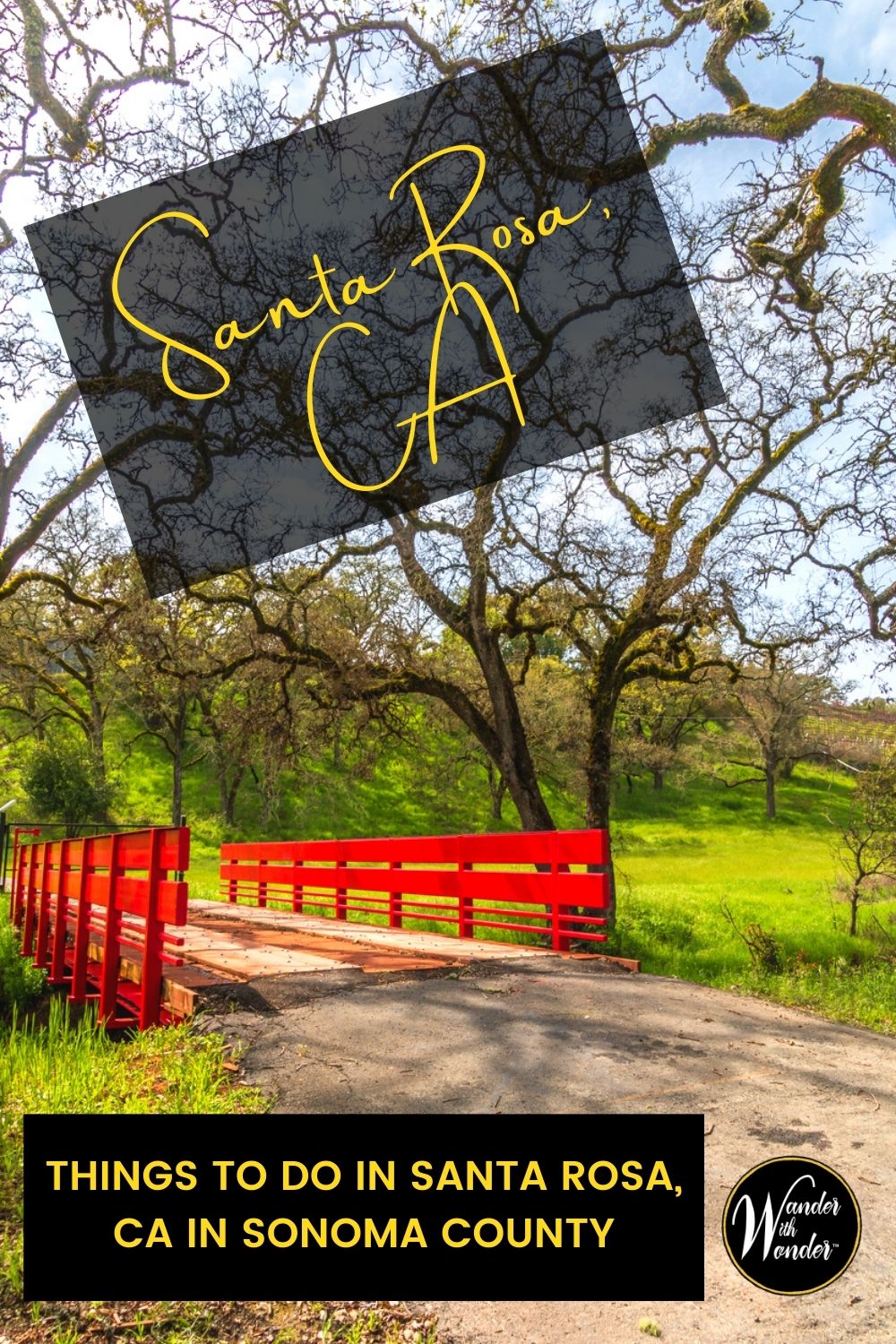 Discover some of the best things to do in Santa Rosa, CA. Forty-five minutes from the Golden Gate Bridge, Santa Rosa welcomes visitors with open arms.