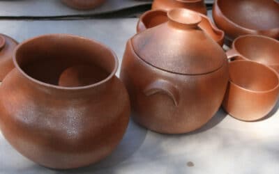 Micaceous Pottery: A Northern New Mexico Tradition