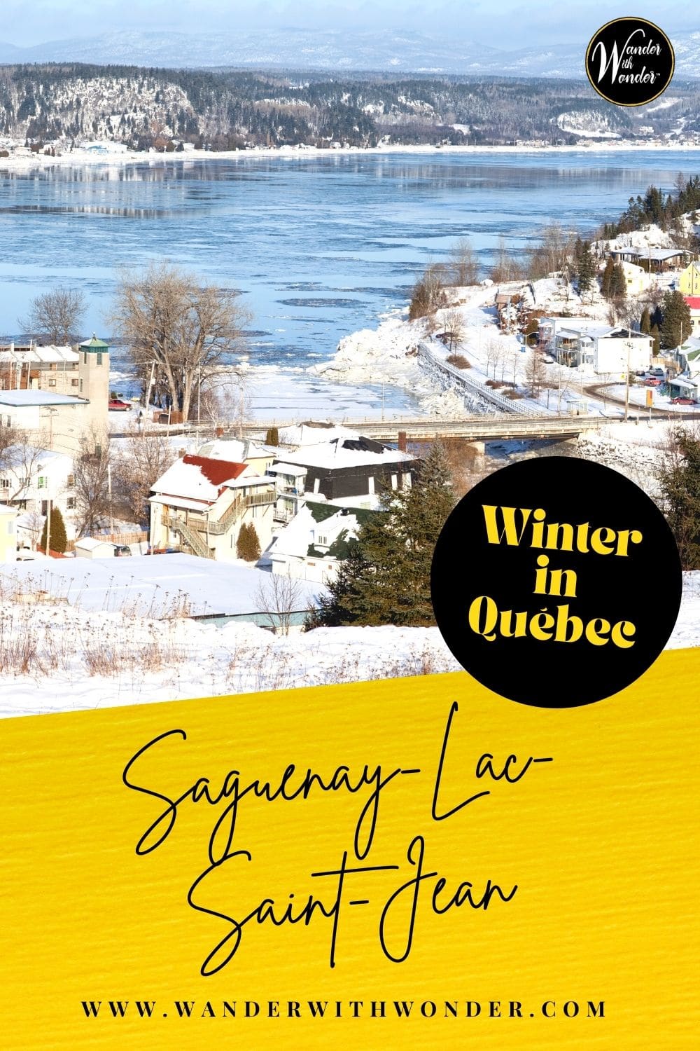 A winter visit to Québec has long been on my bucket list. The trip to Saguenay-Lac-Saint-Jean was an unexpected detour from Carnaval in Québec City, but made my bucketlist travels even more memorable.