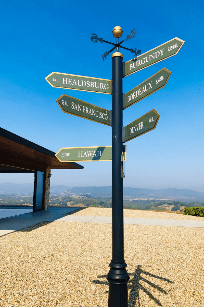 Best Guided Winery Tours in Napa and Sonoma