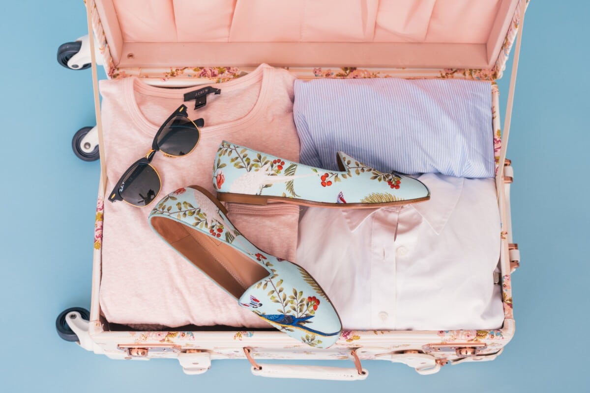 tips to save space when packing your suitcase