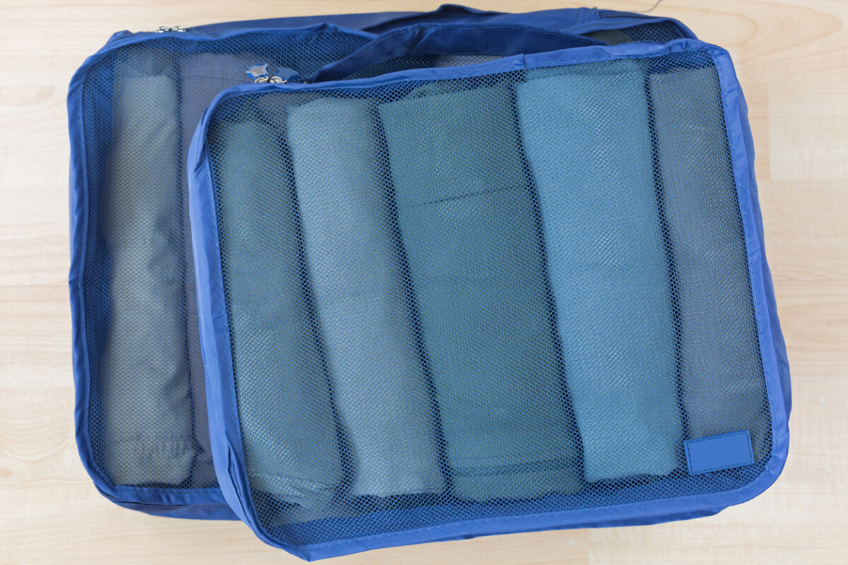 tips to save space when packing your suitcase
