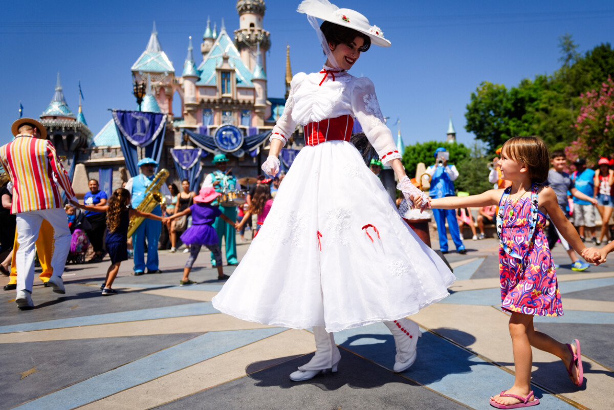 Disneyland tips for first-time visitors