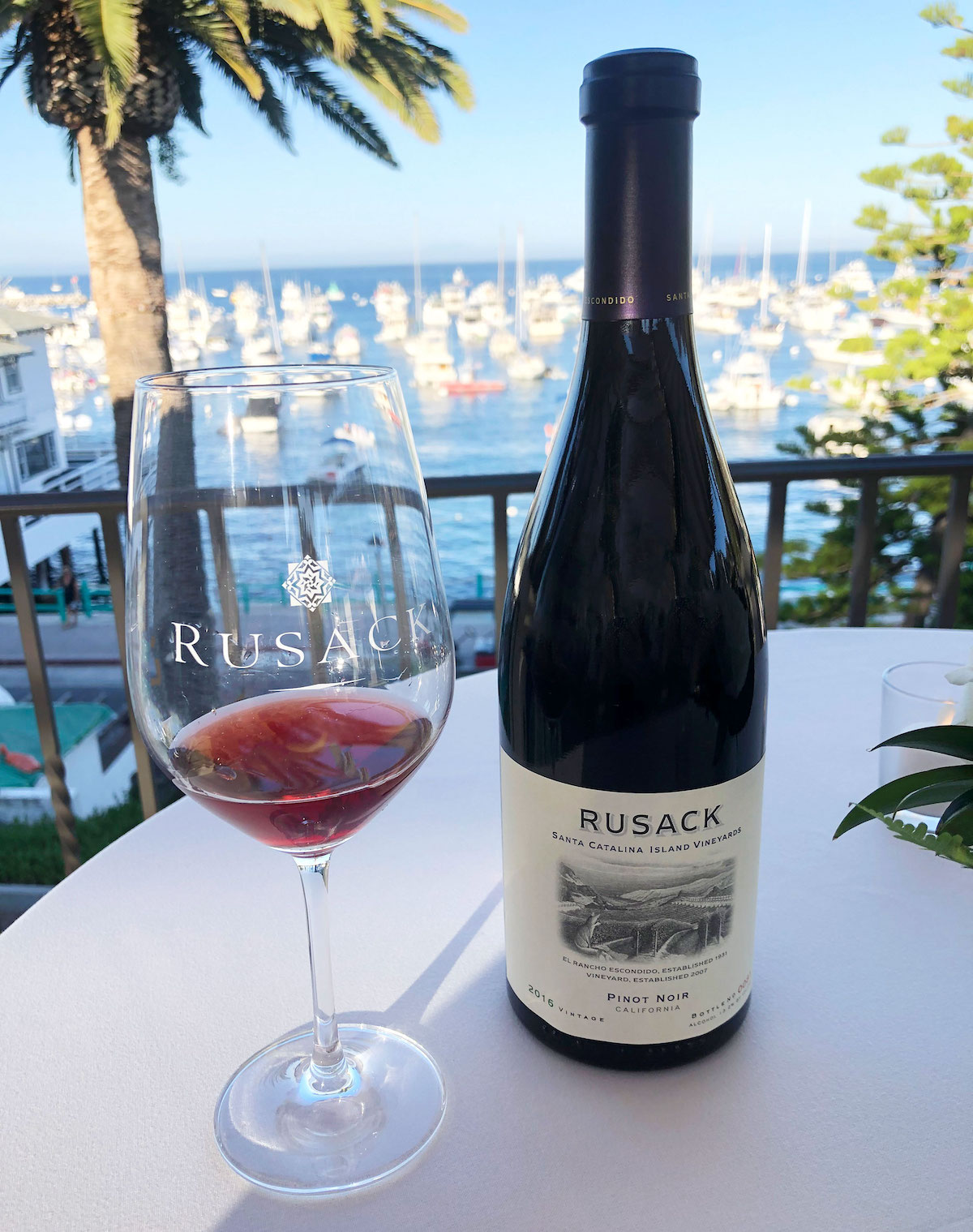 Catalina Island Winery