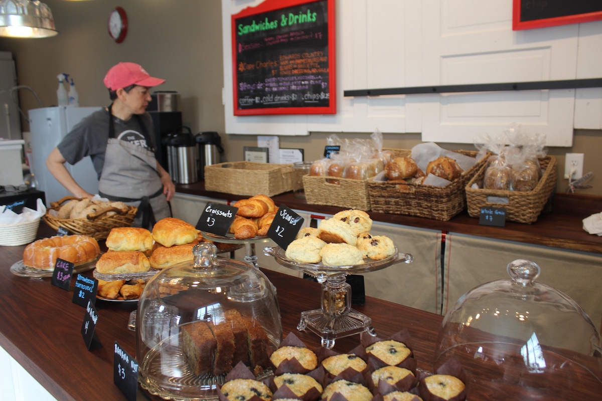 Best Bakeries the Bakery on Mason Delmarva Peninsula