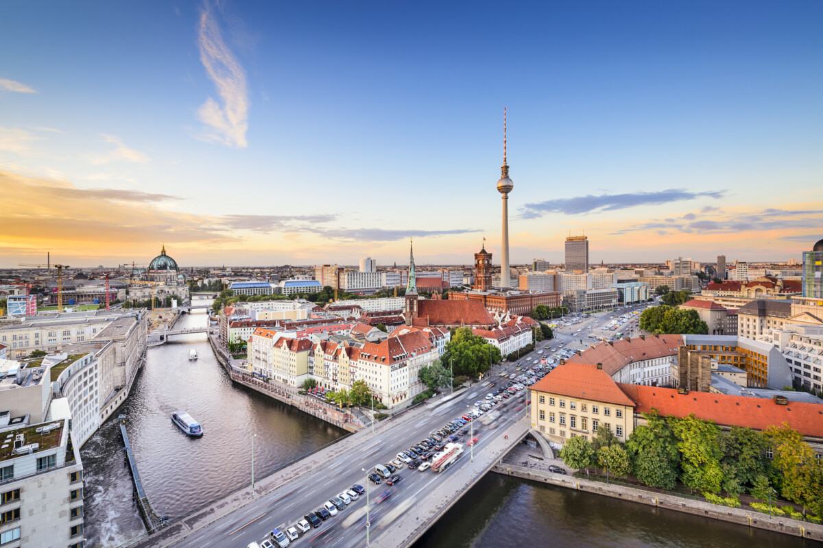 Germany is the Perfect Travel Destination