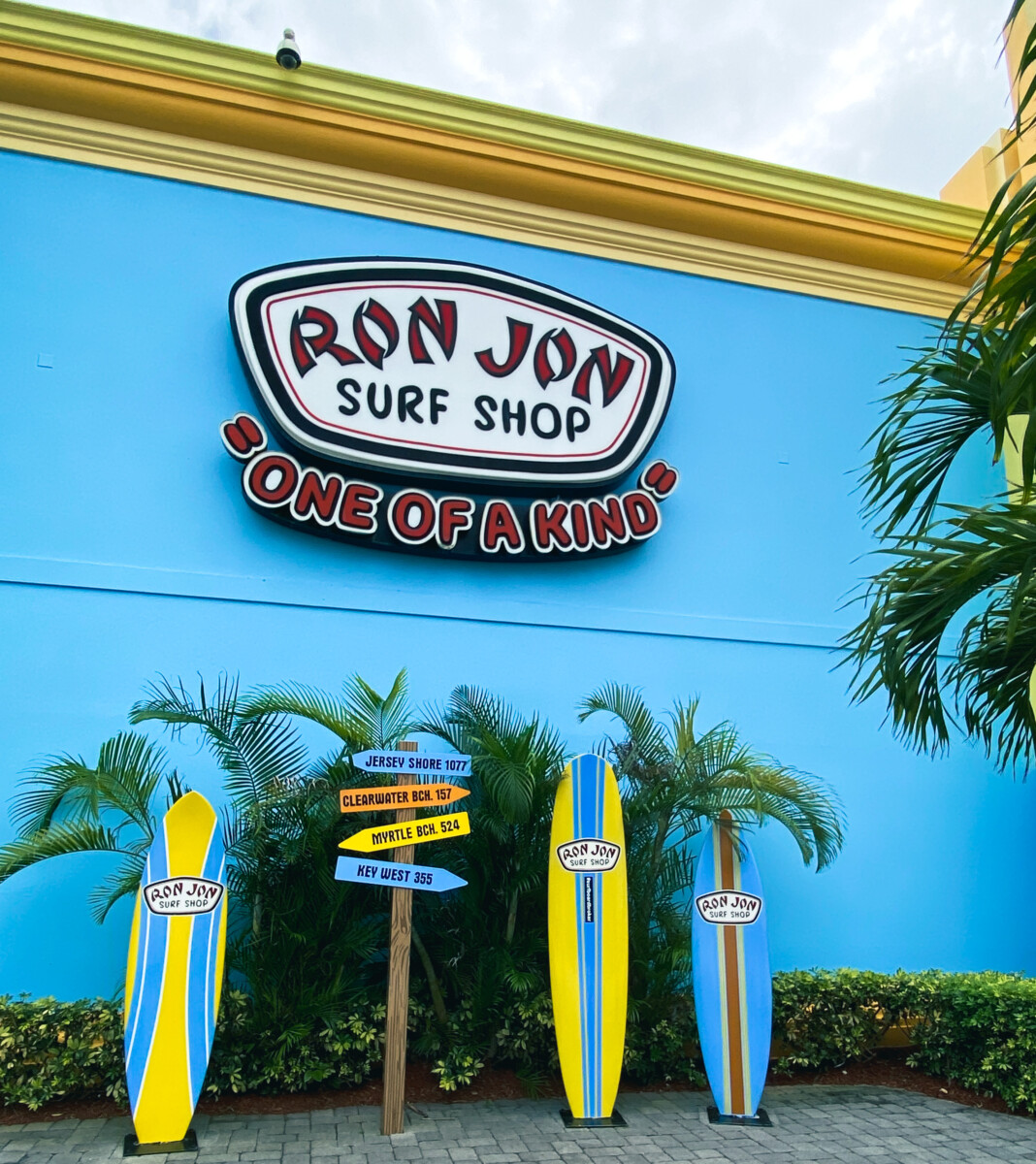 Ron Jon Surf Shop Cocoa Beach