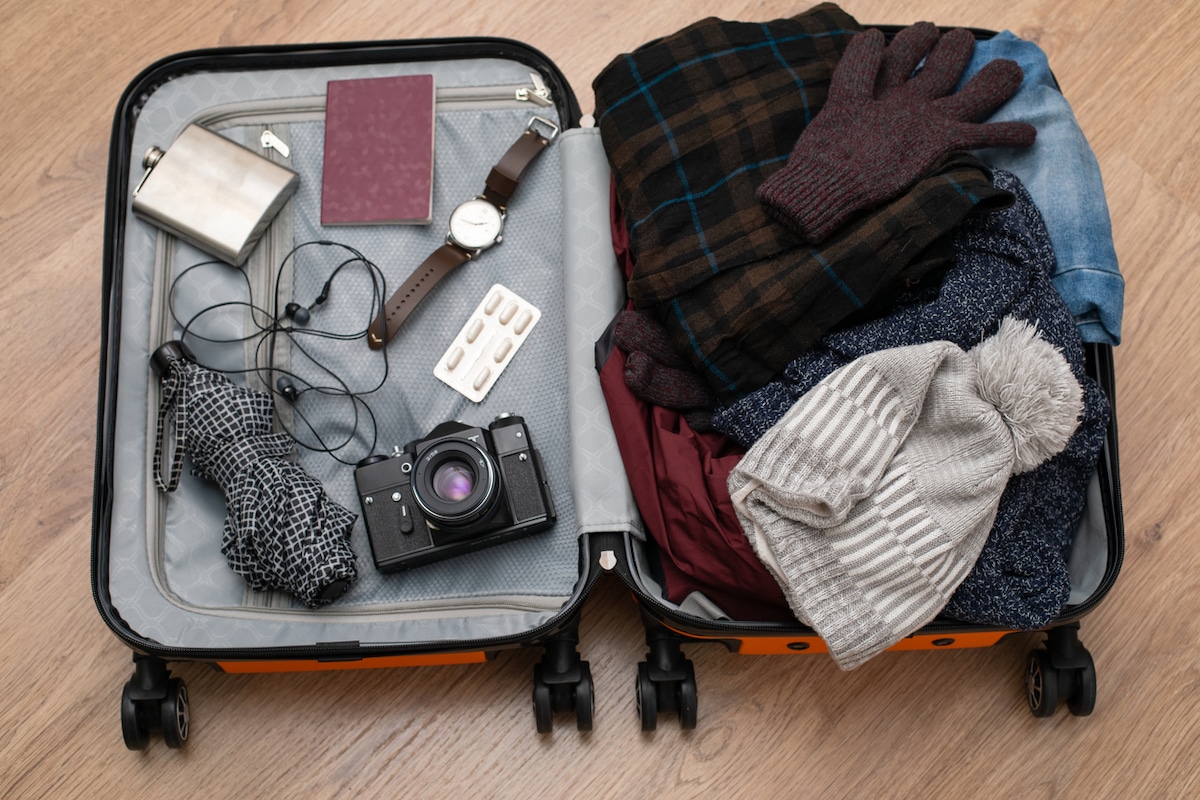 packing tips for carry-on only