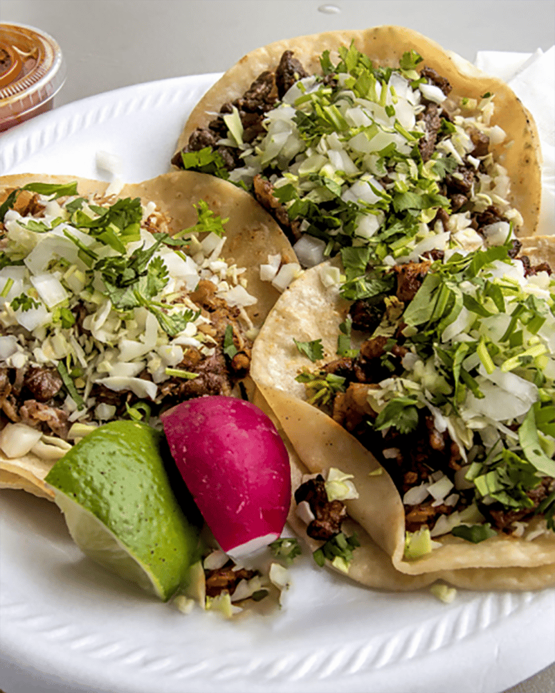 Rancheros Taqueria Tacos © Visit Concord