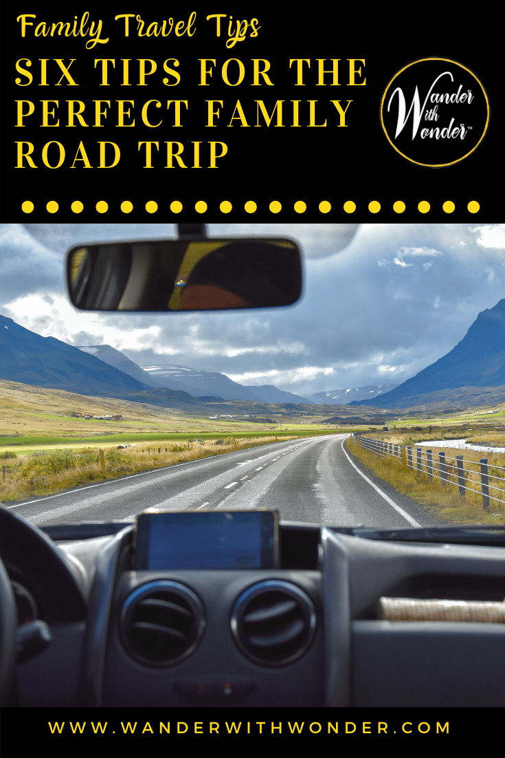 Check out our simple tips to create the perfect family road trip. You can explore the world as a family and create amazing memories.