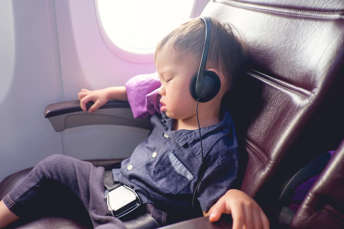 Entertainment for Kids When Traveling