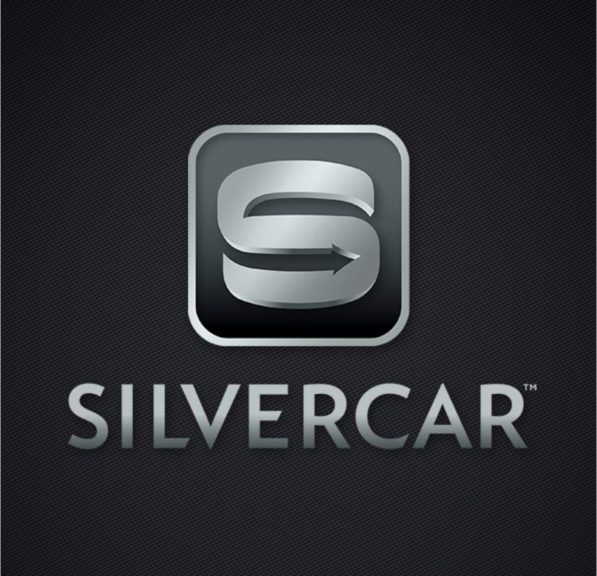 Silvercar Logo horiz