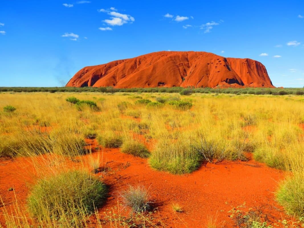 Nature Enthusiasts Should Visit Australia