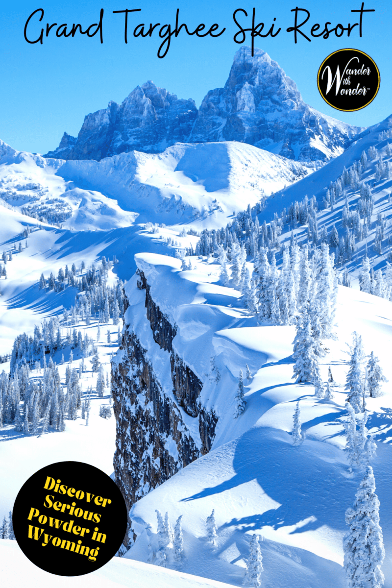 Grand Targhee Resort is an ideal ski vacation destination for those who love deep powder, uncrowded slopes, and zero pretension. There's something for every skill level at this ski resort in Alta, WY.