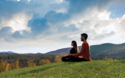 Personal Retreat at Kripalu Center for Yoga and Health