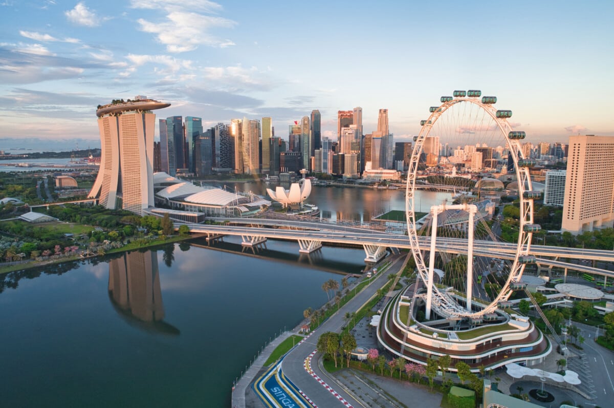 Ultimate Guide to Singapore in 2 Days