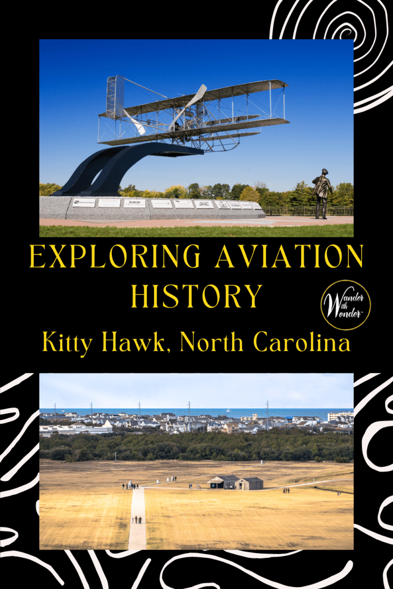 As you fly away to your next destination, have you thought about the wonders of flight? A great escape is to explore aviation history in North Carolina. Here is what you need to know.