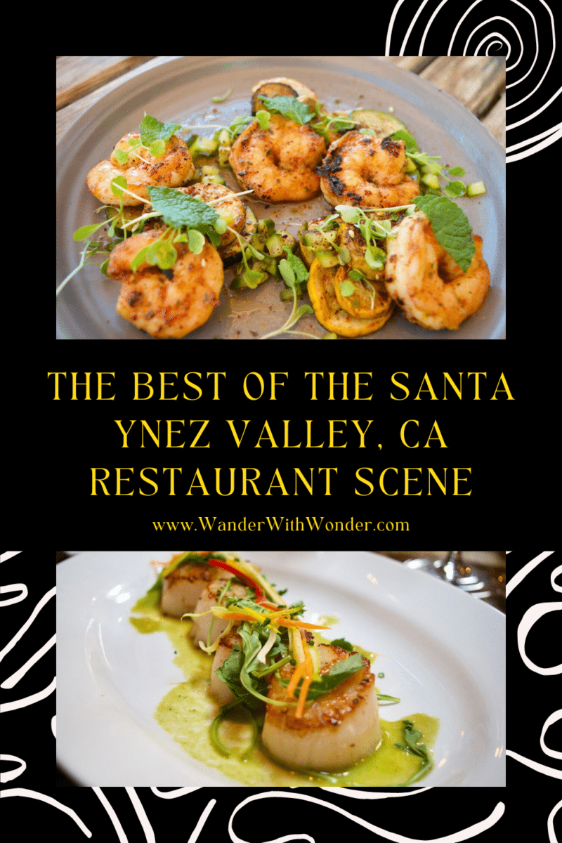 Santa Ynez Valley consists of five distinct communities—Solvang, Santa Ynez, Buellton, Ballard, and Los Olivos. Here is our guide to the best Santa Ynez Valley restaurants.