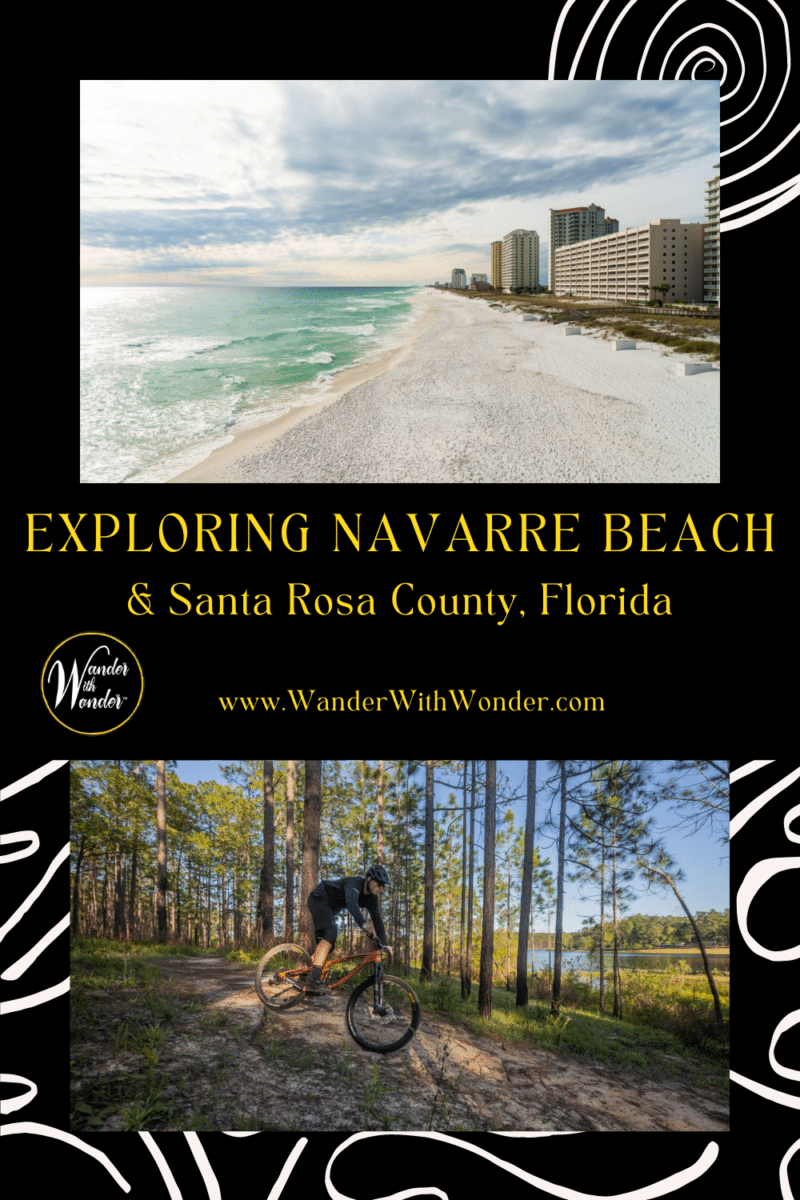 Looking for a relaxing vacation in the Florida Panhandle? Navarre Beach in Santa Rosa County might be one of Florida's best-kept secrets. Read this article to discover why you should explore Navarre Beach in Florida.
