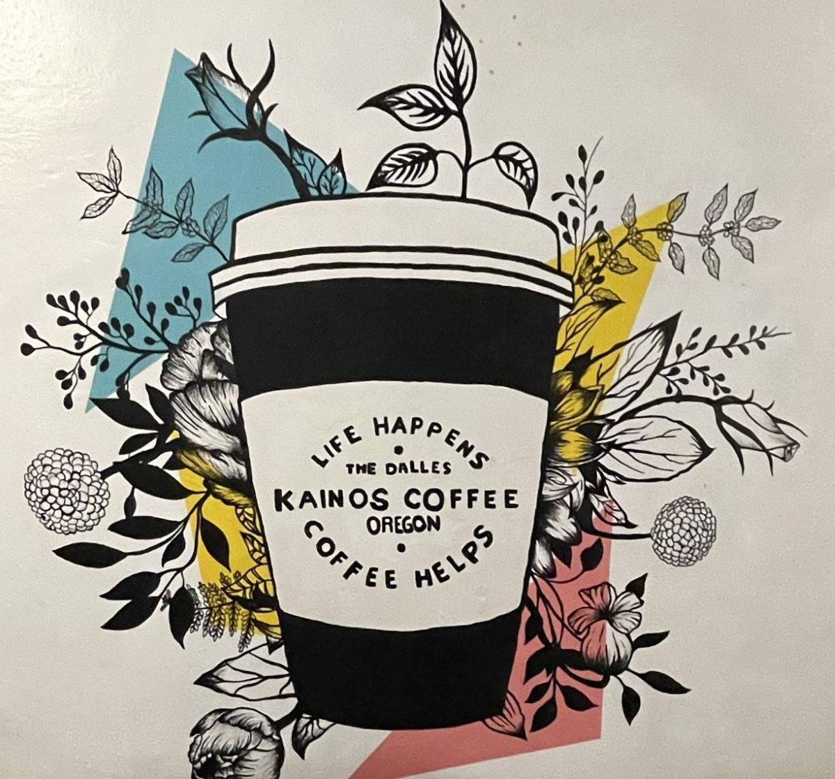 Kainos Coffee.