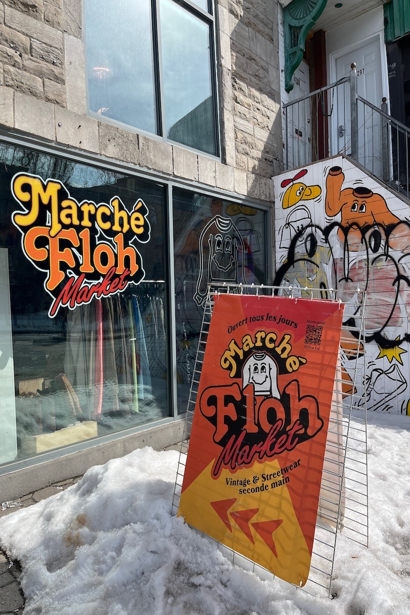 Ultimate Guide to Montreal Marche Floh.