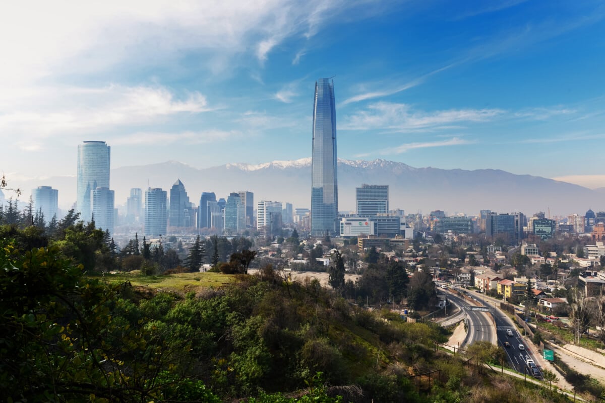Ultimate Guide to 2 Days in Santiago.