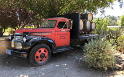 Santa Ynez Wineries: Experience Wine From Gleason Family Vineyards