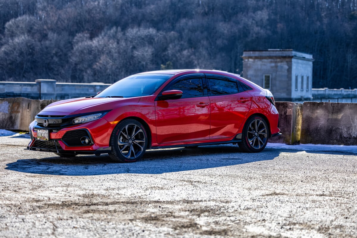 best cars for first-time buyers - Honda Civic