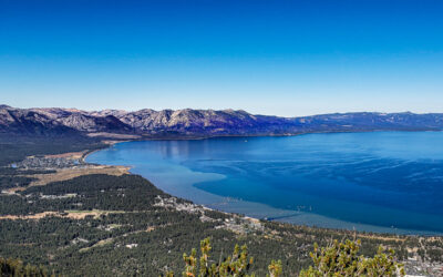 South Lake Tahoe Guide—Discover Big Blue This Summer
