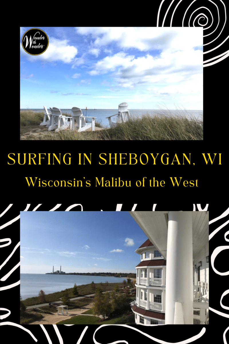 Sheboygan, Wisconsin, is lovingly called the Malibu of the Midwest. Discover this surfing city on the shores of Lake Michigan. 