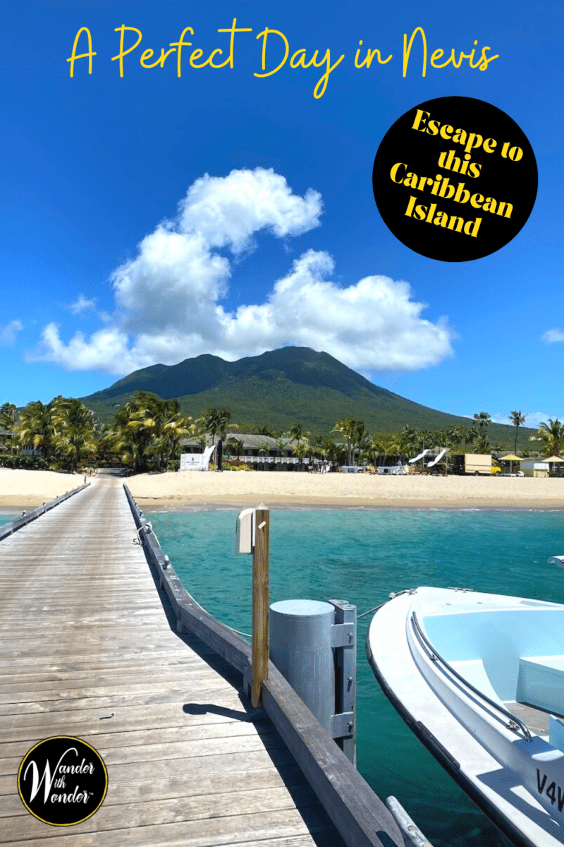 What’s the secret to experiencing a perfect day in Nevis so meaningful that it lodges deep in your memory? Hint: It’s more than the thrilling experiences and enriching activities available on this Caribbean island.