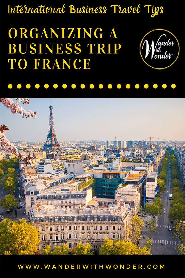 Heading to France on business? France is an ideal destination for business travelers and with these tips and recommendations, you can have a successful business trip to France. 