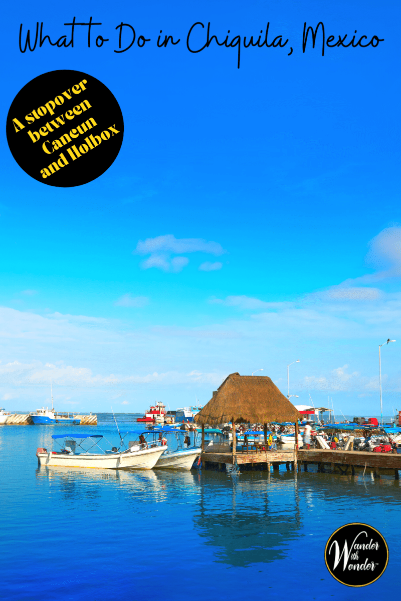Chiquila, Mexico, is a quiet fishing village on the Gulf of Mexico and the gateway to the popular Isla Holbox. Here is a guide to what to do in Chiquila, Mexico.