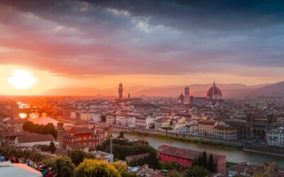 Romantic Getaway to Florence
