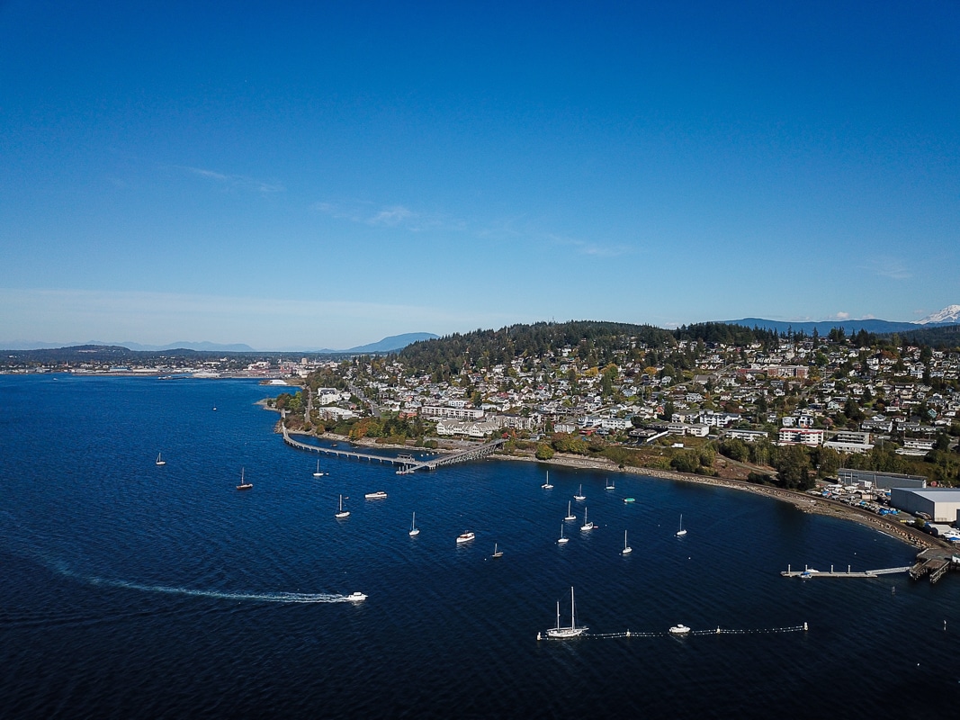Ultimate Guide to 2 Days in Bellingham, Washington: Bellingham bay