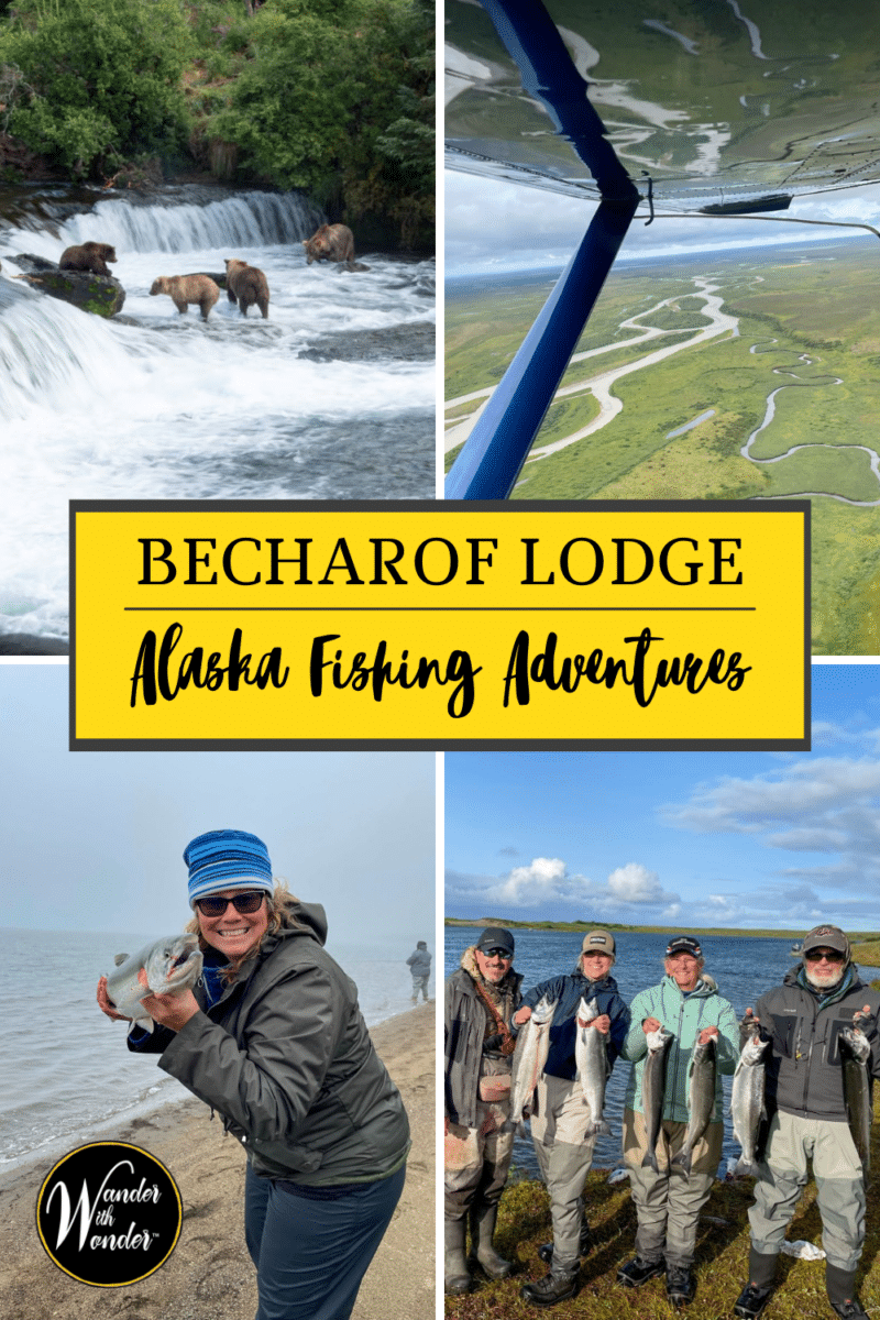 Want to disconnect and spend time in nature with hiking and fishing? Consider Becharof Lodge for memorable Alaska fishing adventures.