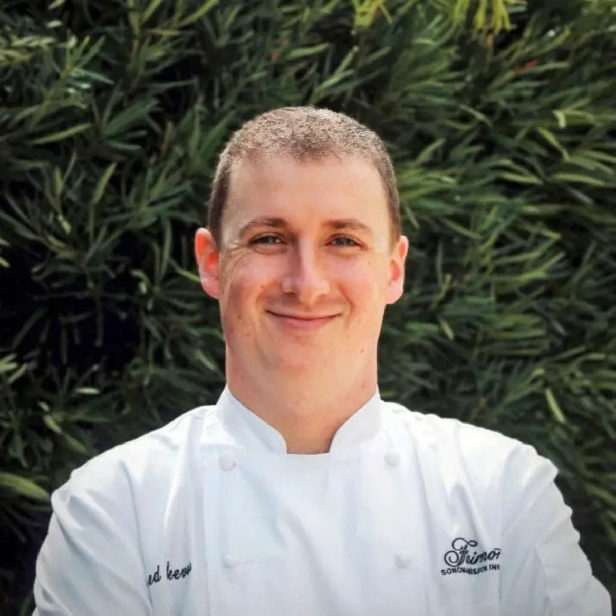 Executive Chef Jared Reeves.