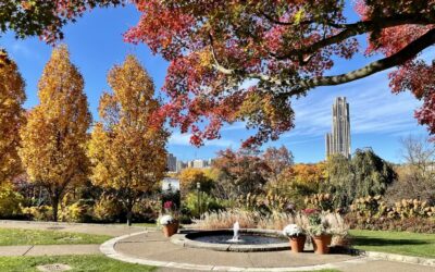 Pittsburgh: Perfect Place for Fall Visit