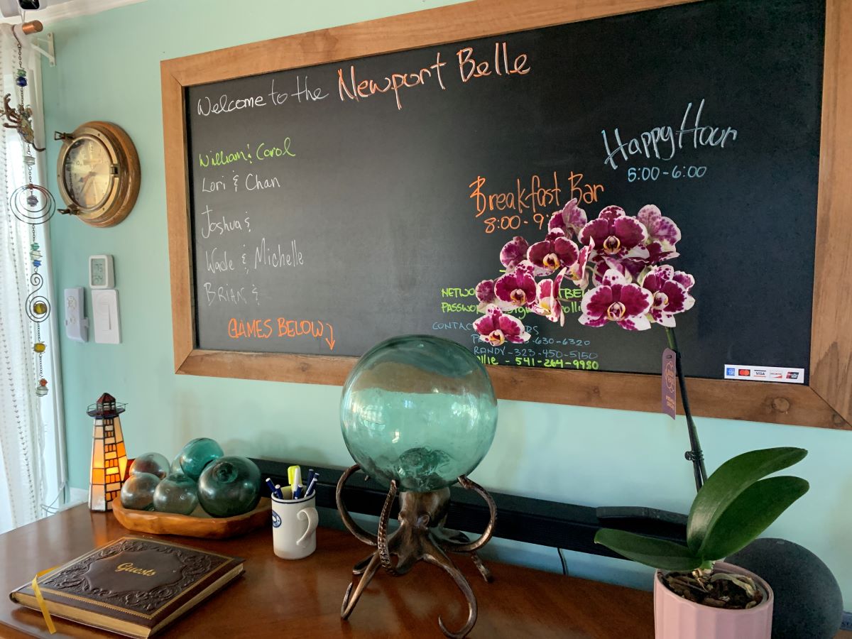 Best Places to Stay in Newport - Newport Belle B & B