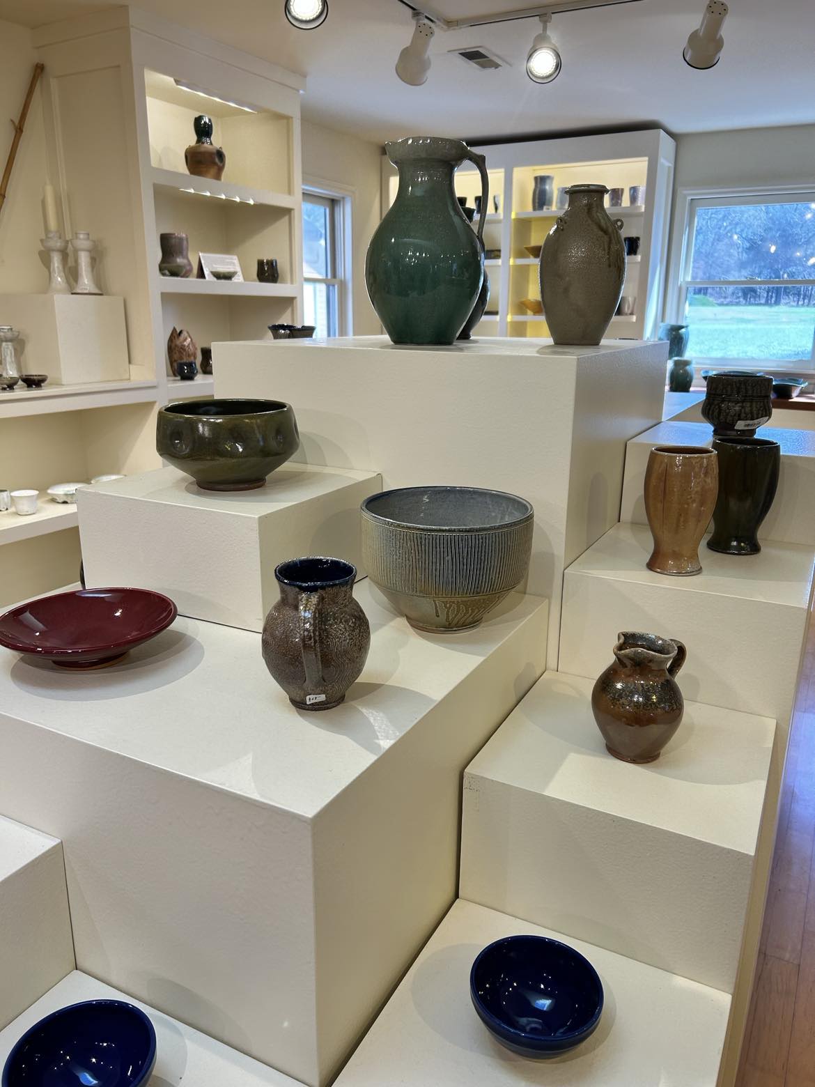 Discover Asheboro in Randolph County: The Heart of North Carolina Ben Owen III Ceramics Seagrove Pottery