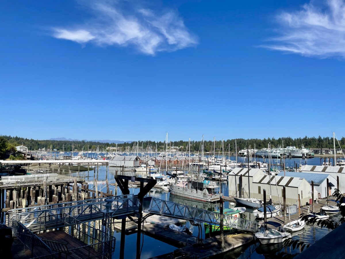 Exploring Bainbridge Island Washington Wander With Wonder 