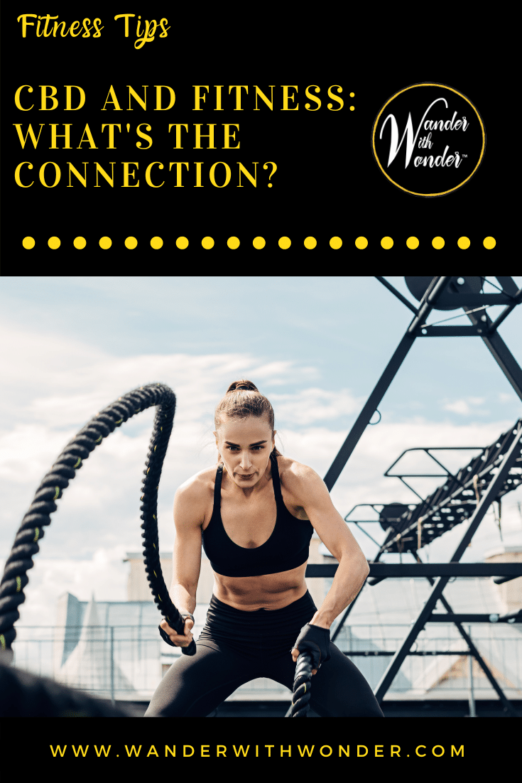 Exactly what is CBD and can CBD really help your workout regime? Read on for the connection between CBD and fitness.